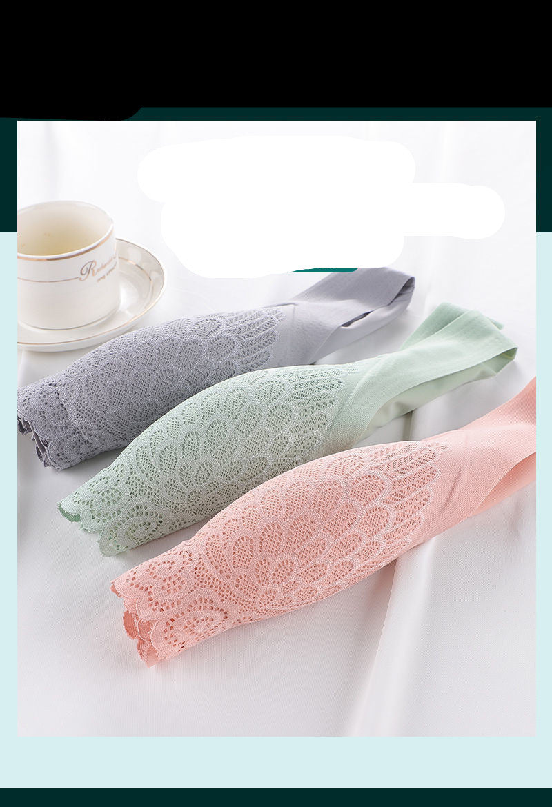 Non-Marking Underwear Female Angel Wings No Steel Ring Gather Bra