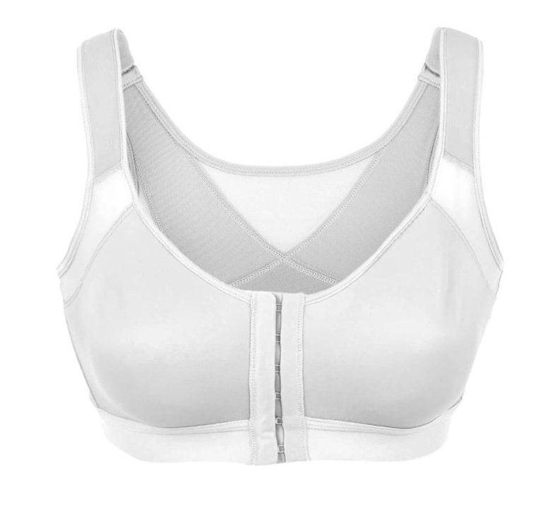 Ladies Large Size Vest-Style Adjustment  Bra