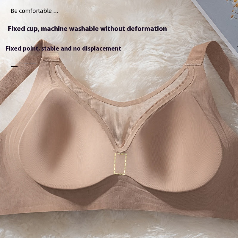 Seamless Push Up Comfortable Bra For Women