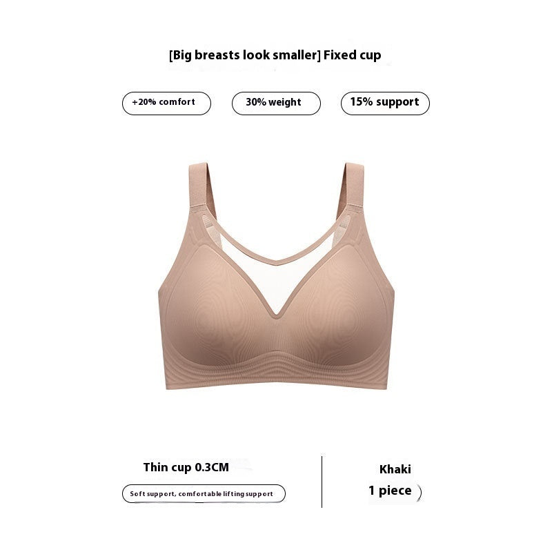 Seamless Push Up Comfortable Bra For Women