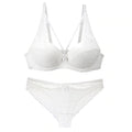 Women's Lace Bra Panties Set