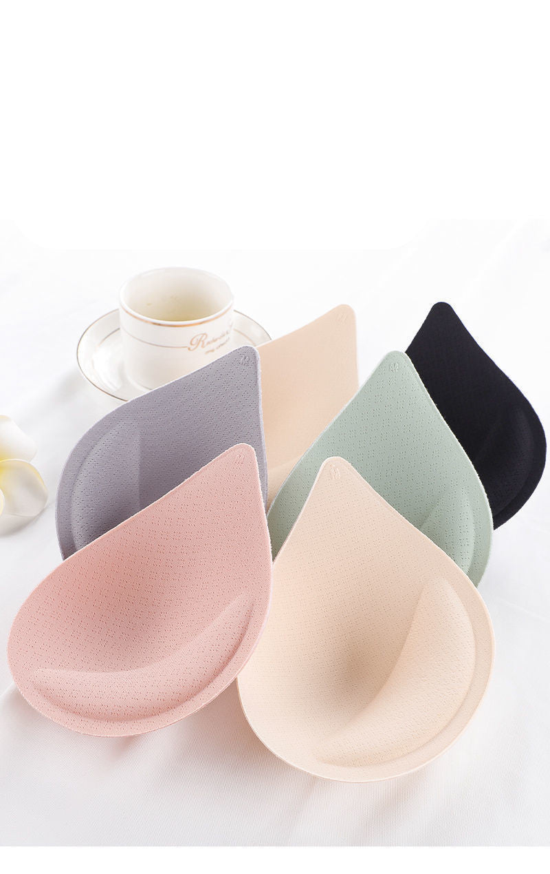 Non-Marking Underwear Female Angel Wings No Steel Ring Gather Bra