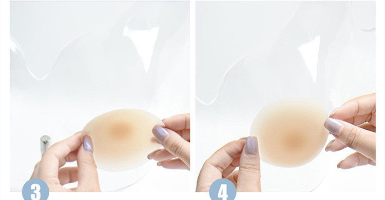 Non-adhesive Self-adhesive Latex Paste Ultra-thin Anti-bump