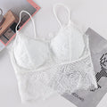 Lace Wrap Breast Feminine Hollow Sling