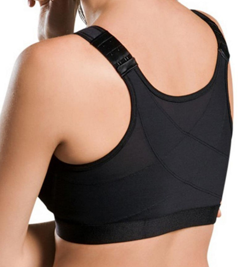 Ladies Large Size Vest-Style Adjustment  Bra