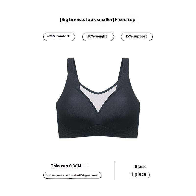 Seamless Push Up Comfortable Bra For Women