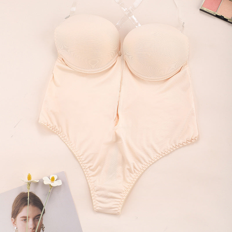 Comfortable And  One-piece Underwear Bra
