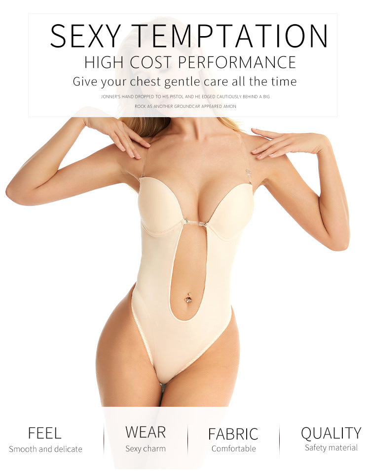 Comfortable And  One-piece Underwear Bra
