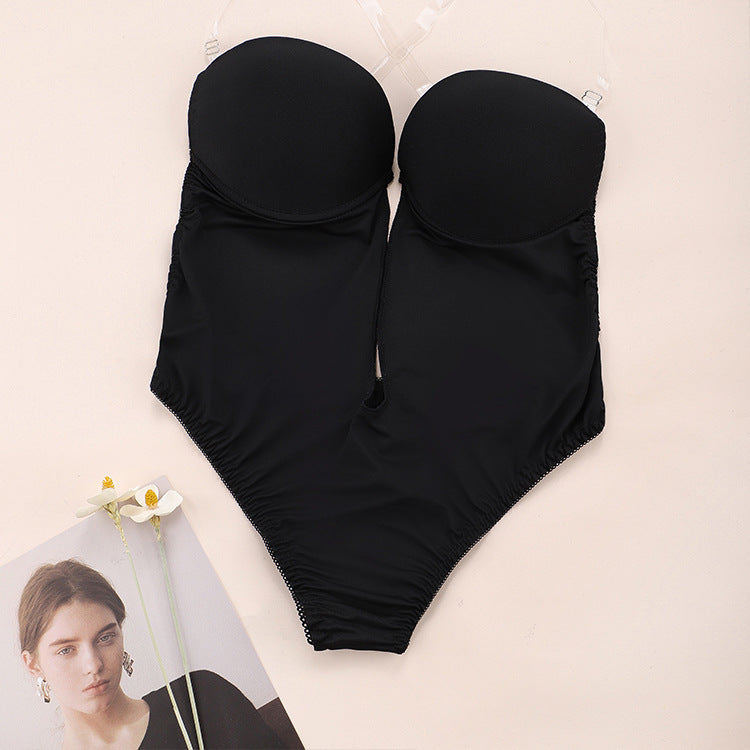 Comfortable And  One-piece Underwear Bra