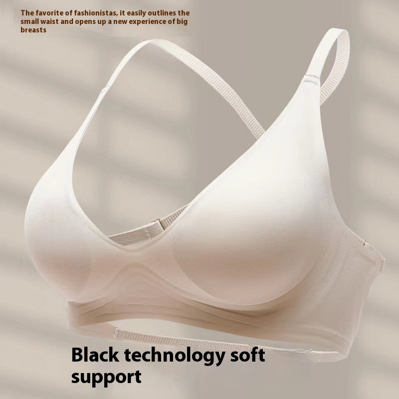 Spring And Summer Women's Fashion Personality Deep V Bra