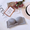 Underwear Women's Non-slip Small Chest Thickened Gather Bra