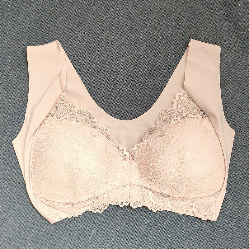 Women's Plus Size Wireless Vest Underwear